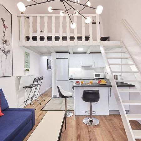 Apartamento Con Encanto En Sol - Madrid #C Exteriér fotografie