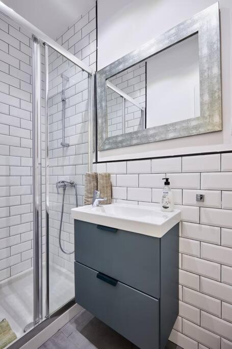 Apartamento Con Encanto En Sol - Madrid #C Exteriér fotografie