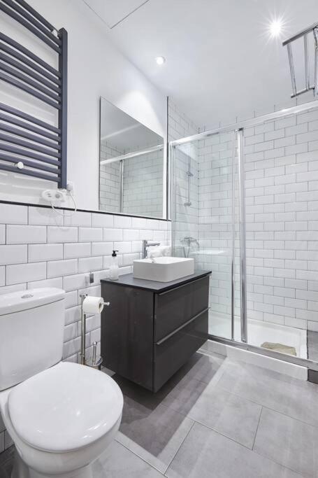 Apartamento Con Encanto En Sol - Madrid #C Exteriér fotografie