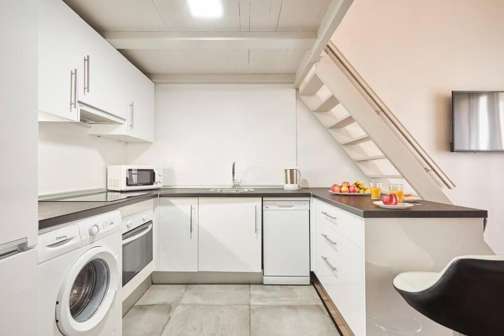 Apartamento Con Encanto En Sol - Madrid #C Exteriér fotografie