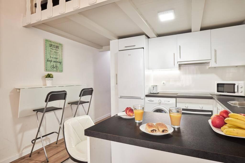 Apartamento Con Encanto En Sol - Madrid #C Exteriér fotografie