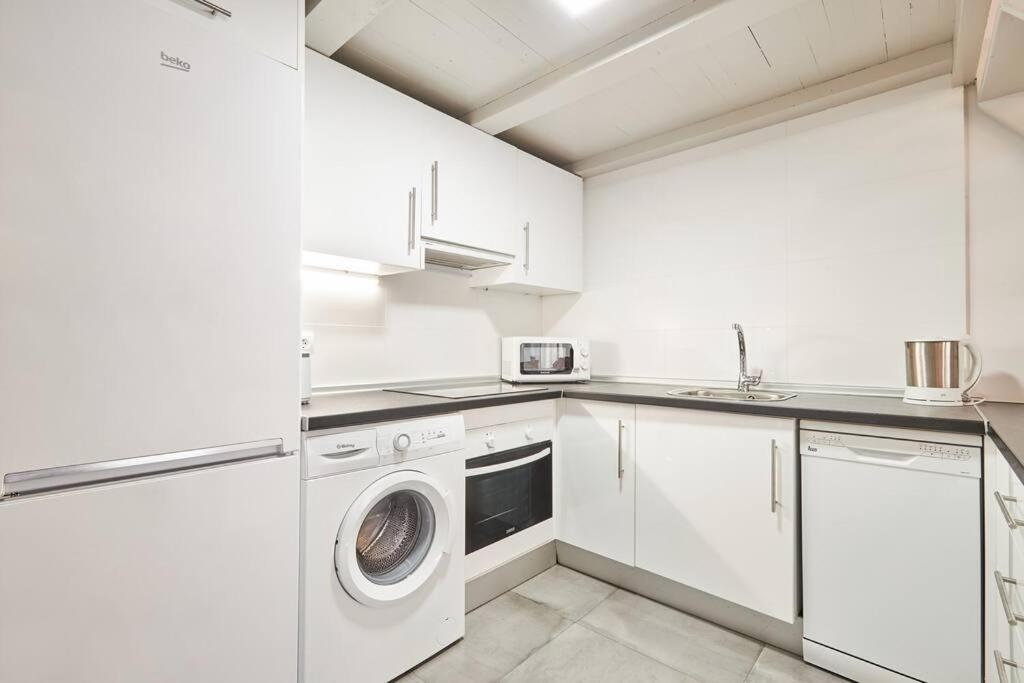 Apartamento Con Encanto En Sol - Madrid #C Exteriér fotografie