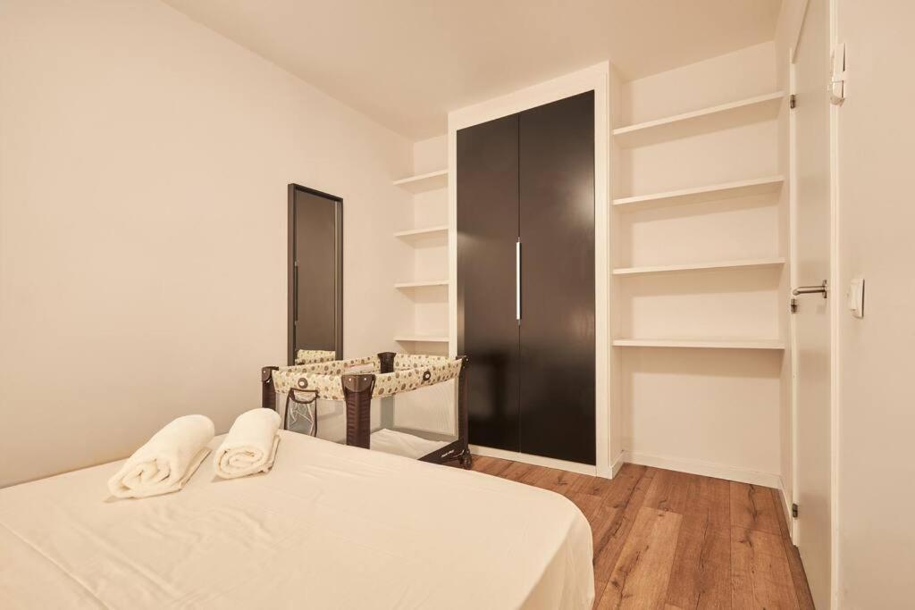 Apartamento Con Encanto En Sol - Madrid #C Exteriér fotografie
